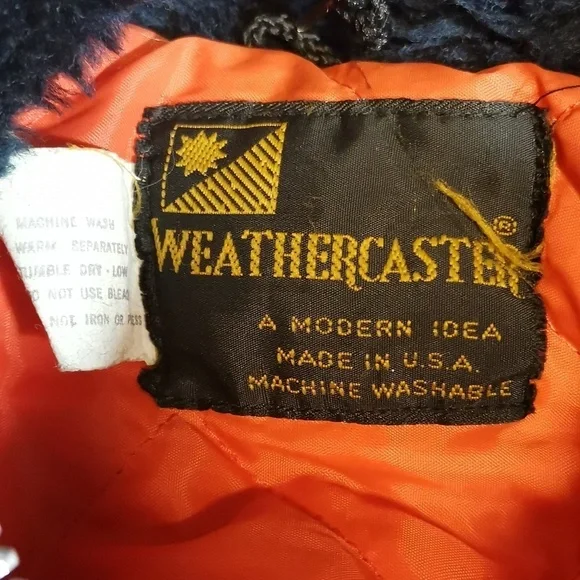 VTG WEATHERCASTER Men's Jacket
